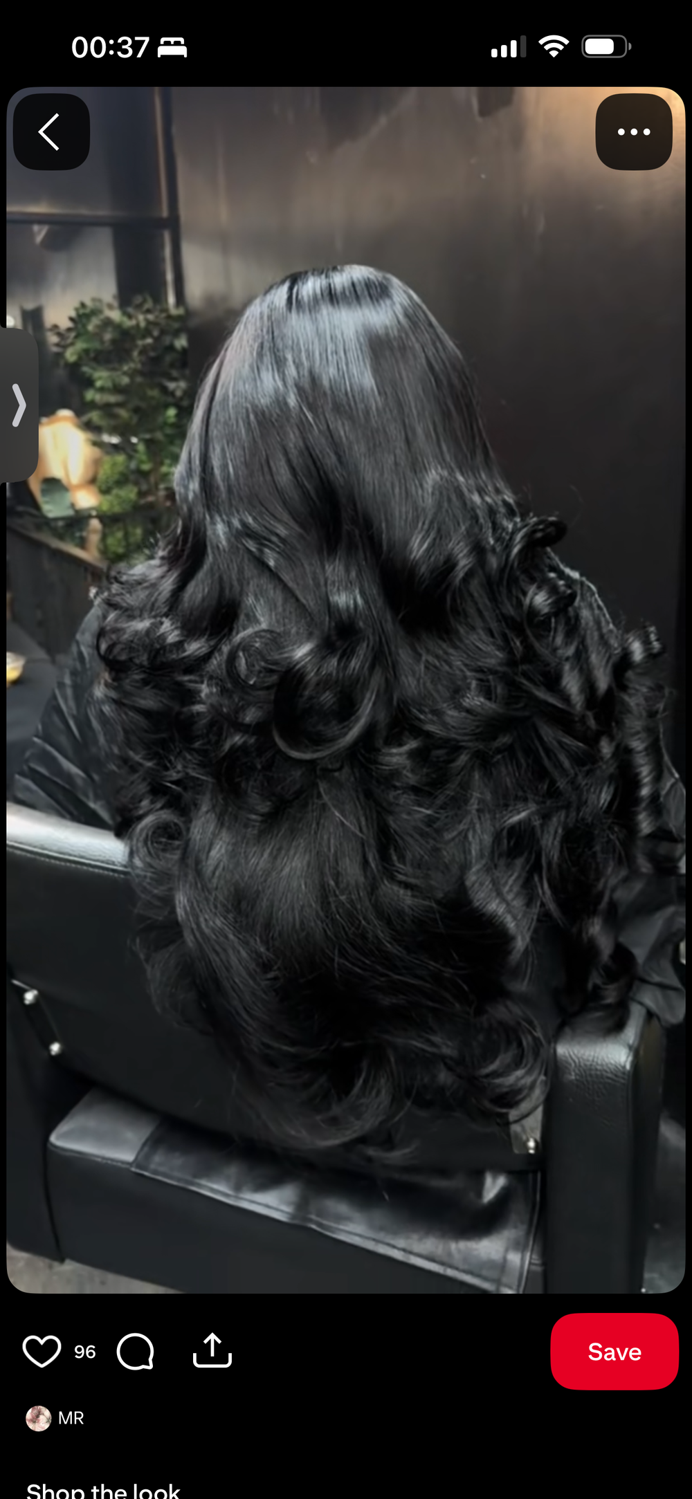 Body wave. Straight. Deep wave. Built to blend.